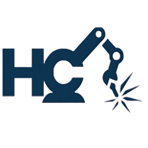 HCAA Logo - Automatización Industrial